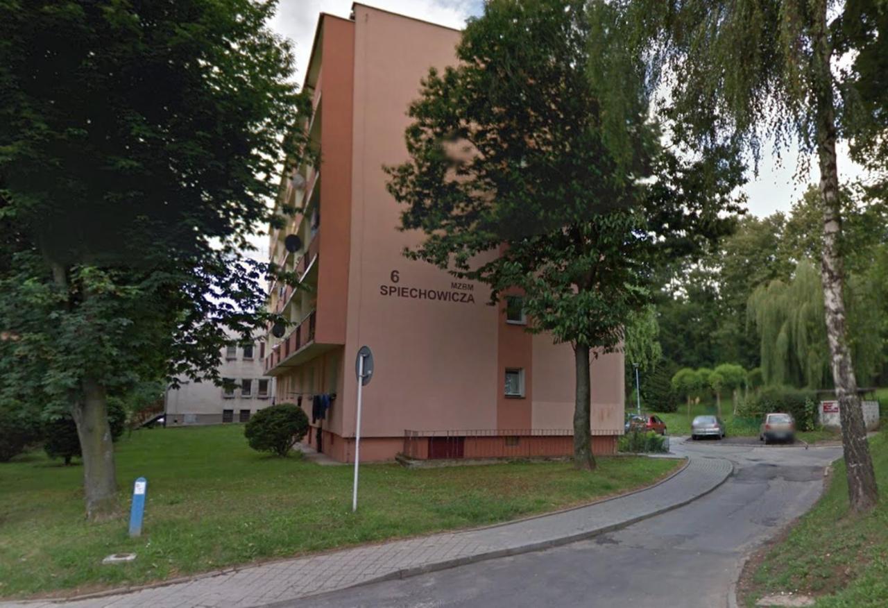 Kwadrat B&B Spiechowicza Rzeszów Eksteriør bilde