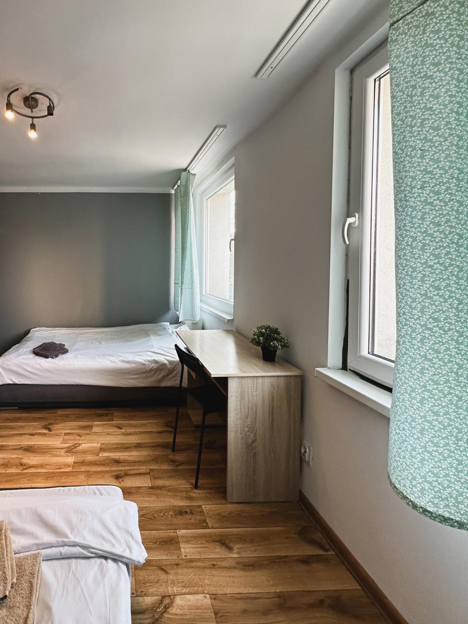 Kwadrat B&B Spiechowicza Rzeszów Eksteriør bilde