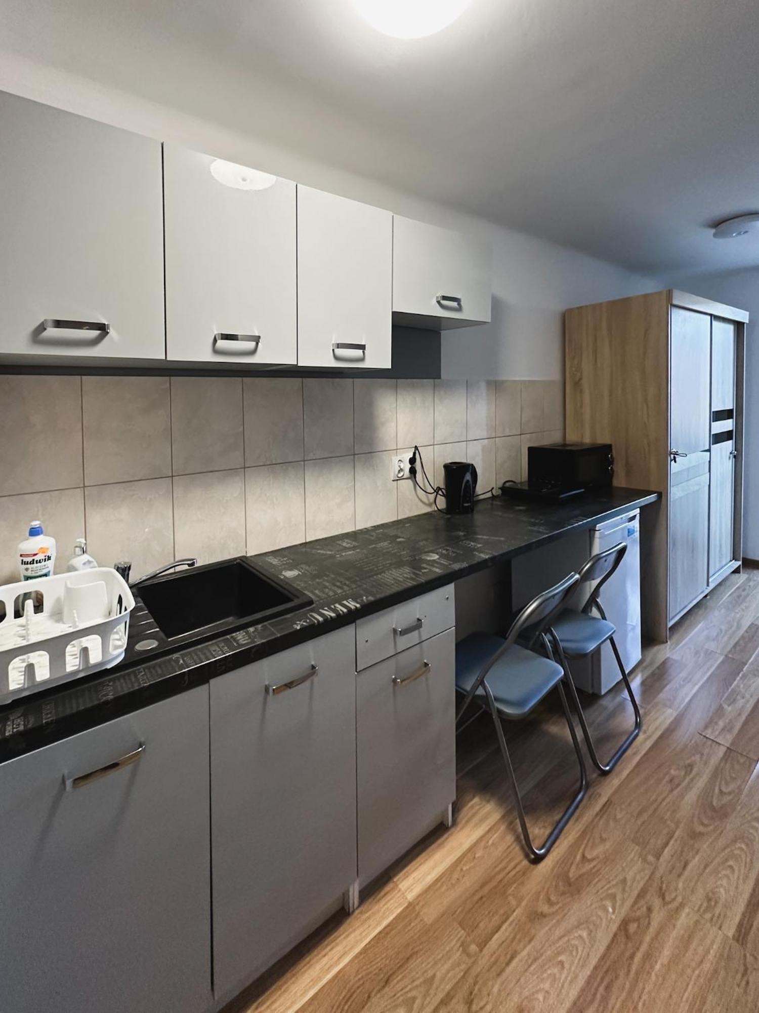 Kwadrat B&B Spiechowicza Rzeszów Eksteriør bilde