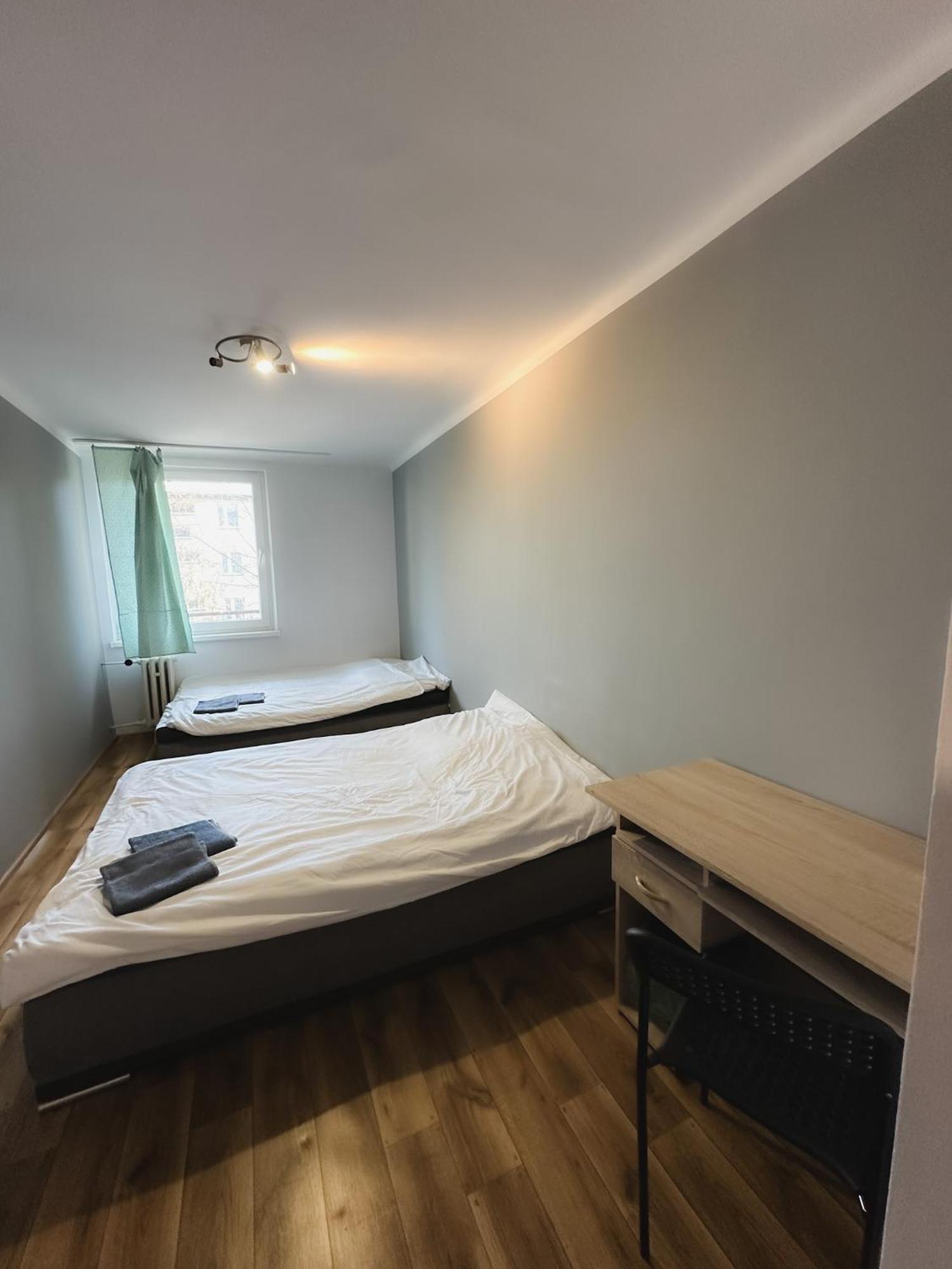 Kwadrat B&B Spiechowicza Rzeszów Eksteriør bilde